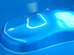 Gloss Metallic Vinyl Wrap